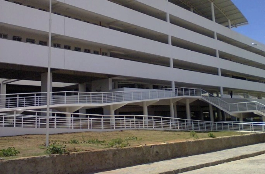 Imagem Universidade Estadual da Paeraiba