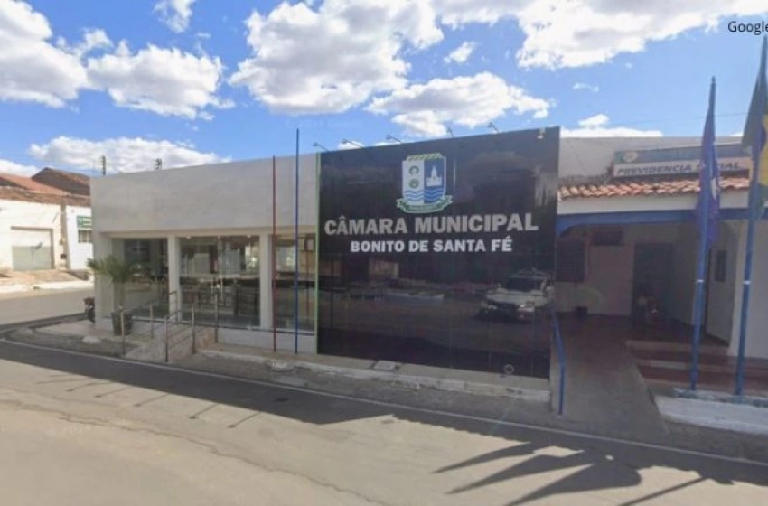 Imagem Câmara Municipal de Bonito de Santa Fé