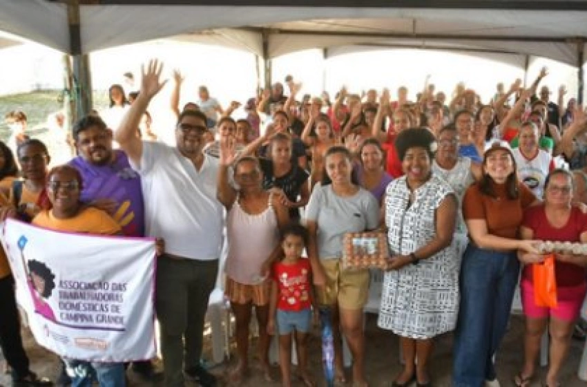 Imagem Ações sobre segurança alimentar e fortalecimento da cidadania