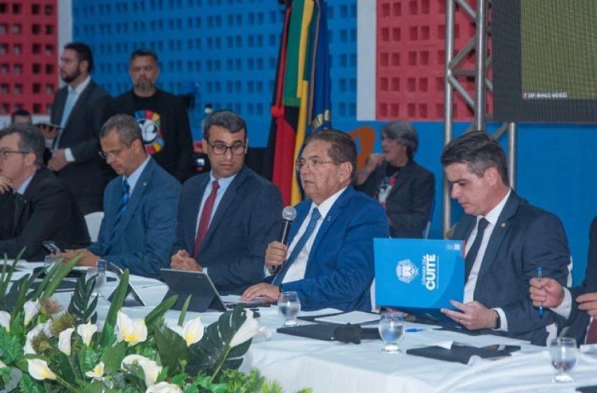 Imagem Sessão itinerante na cidade de Cuité