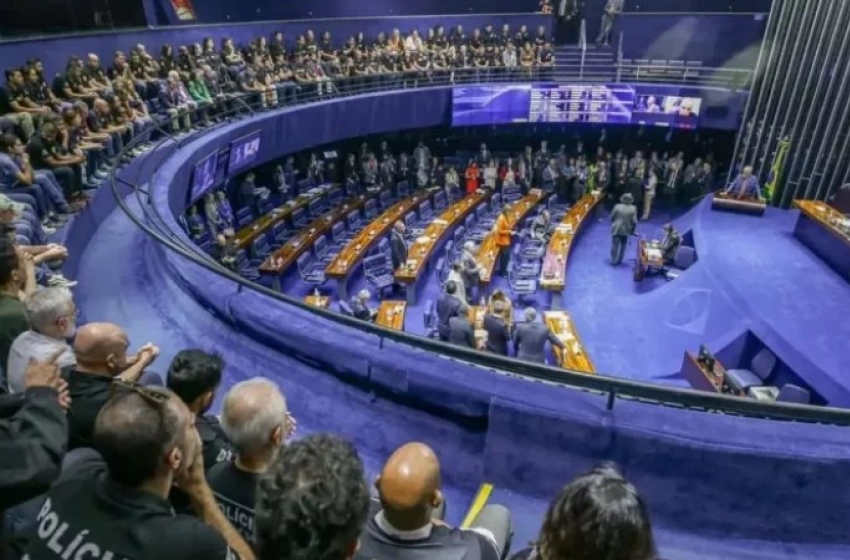 Imagem Senado Federal
