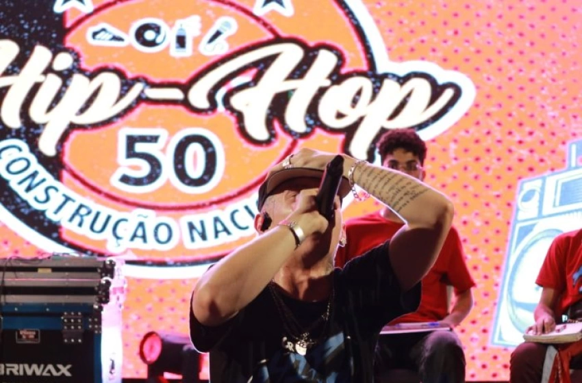 Imagem Última etapa do Circuito Hip-Hop