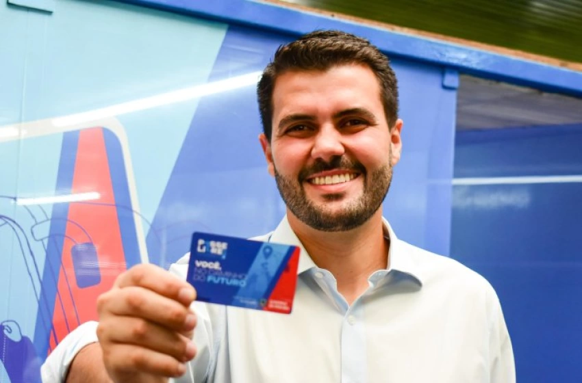 Imagem Secretário de Educação do estado da PB, Wilson Filho