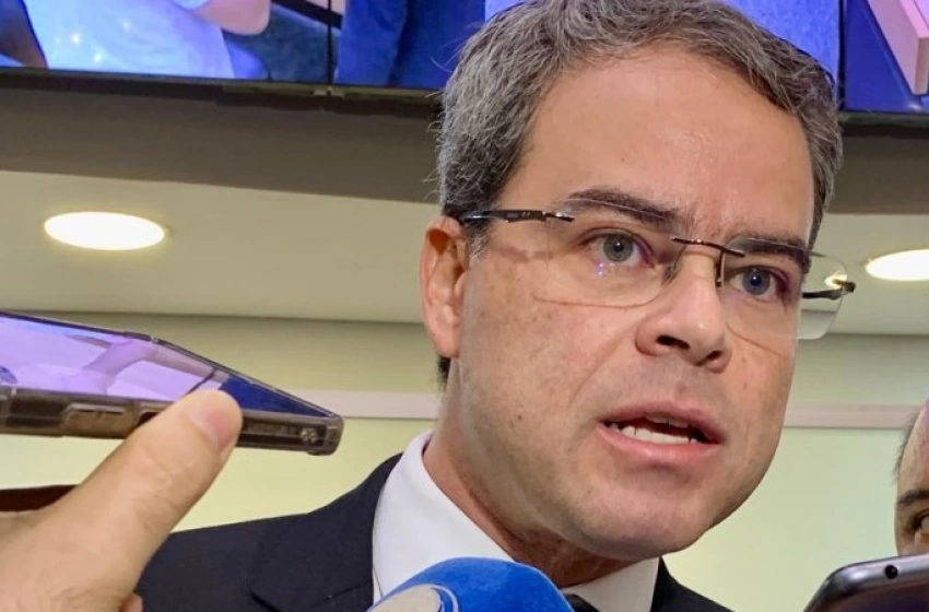 Imagem Deputado Estadual, George Morais