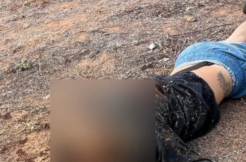 Imagem Local do homicidio