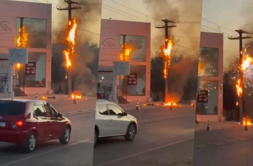 Imagem Avenida Nelson Meira