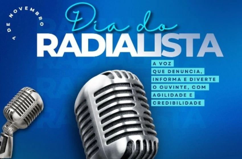 Imagem Câmara Municipal de Sousa homenageia profissionais do rádio pelo trabalho e contribuição à sociedade