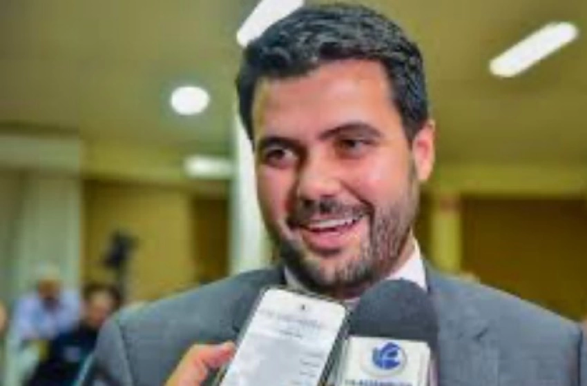 Imagem Wilson Filho, Secretario de Educação da Paraíba