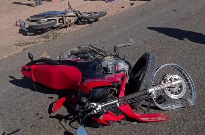 Imagem Grave acidente entre São Bento e Brejo do Cruz