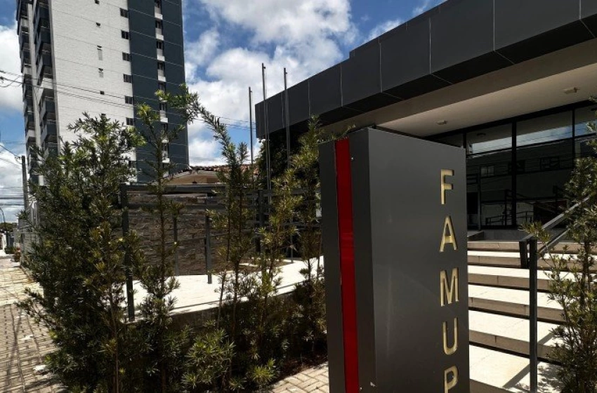 Imagem Famup
