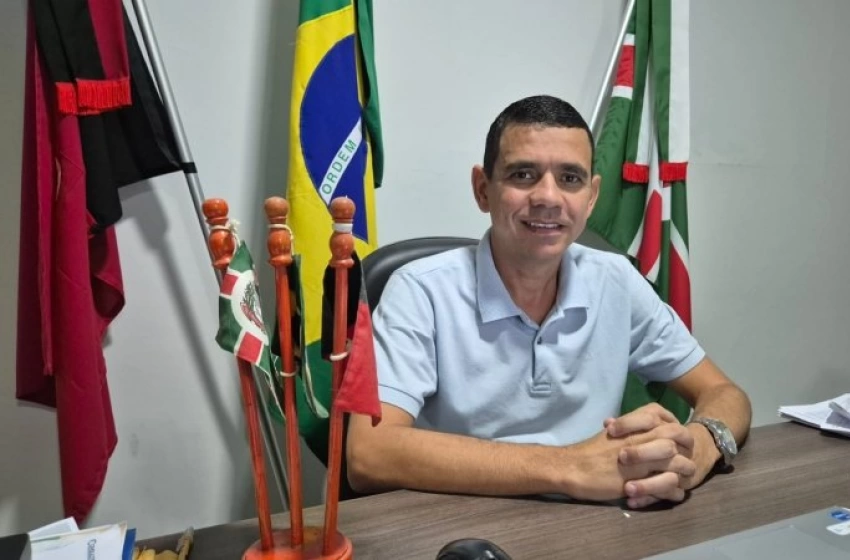 Imagem Prefeito, Alberto de Braz