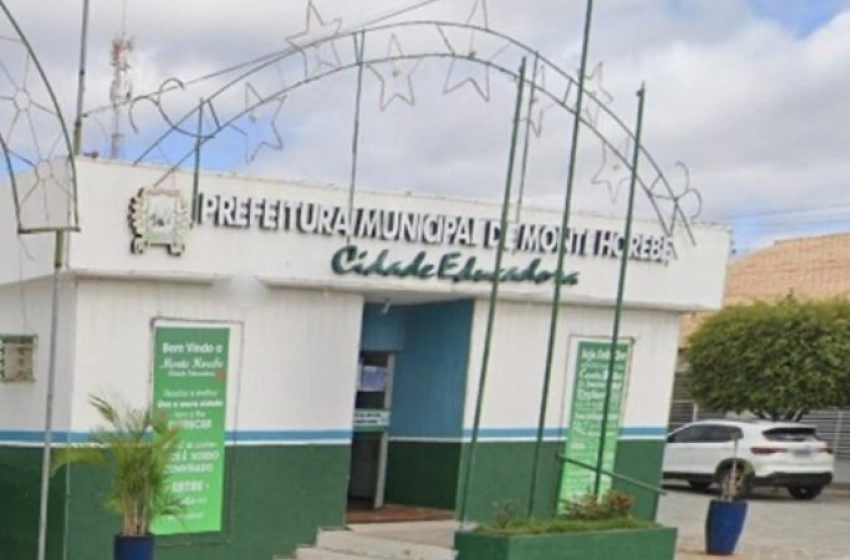 Imagem Prefeitura Municipal de Monte Horebe