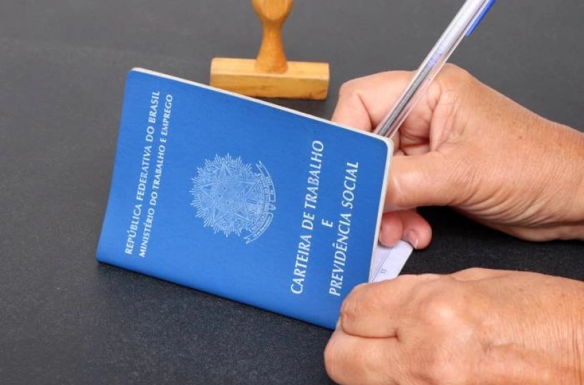 Imagem Vagas de emprego em vários municípios paraibanos