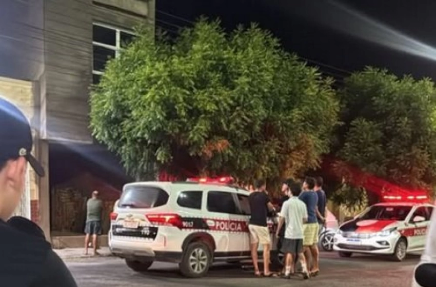 Imagem Crime de morte registrado na cidade de Brejo do Cruz