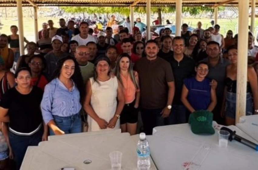 Imagem Jutay Meneses se reúne com pescadores em Olho d’Água e reafirma compromisso com a pesca artesanal