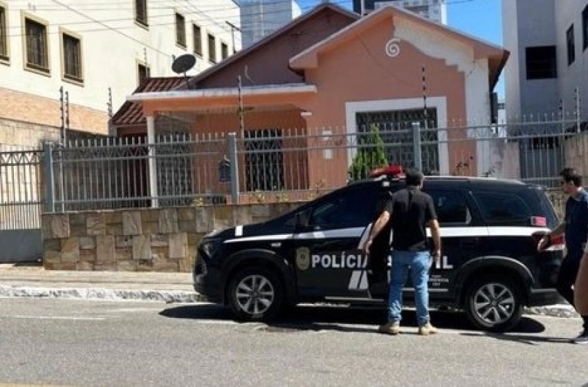 Imagem Ação da Polícia Civil em Campina Grande 