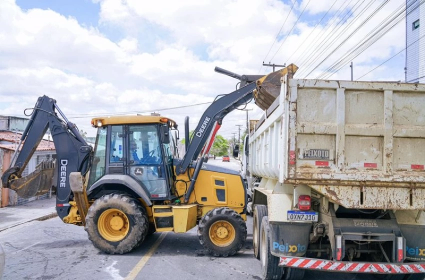 Imagem Governo do Estado retoma abastecimento e reforça atendimento às famílias em Campina Grande