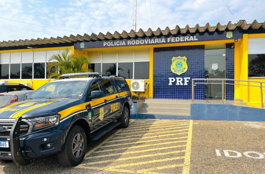 Imagem Polícia Rodoviária Federal (PRF)