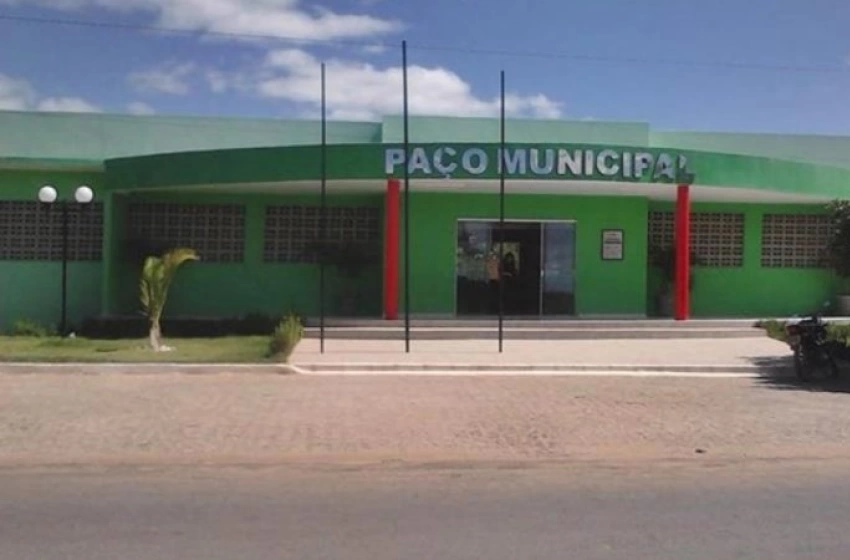 Imagem Paço Municipal de Cachoeira dos Índios