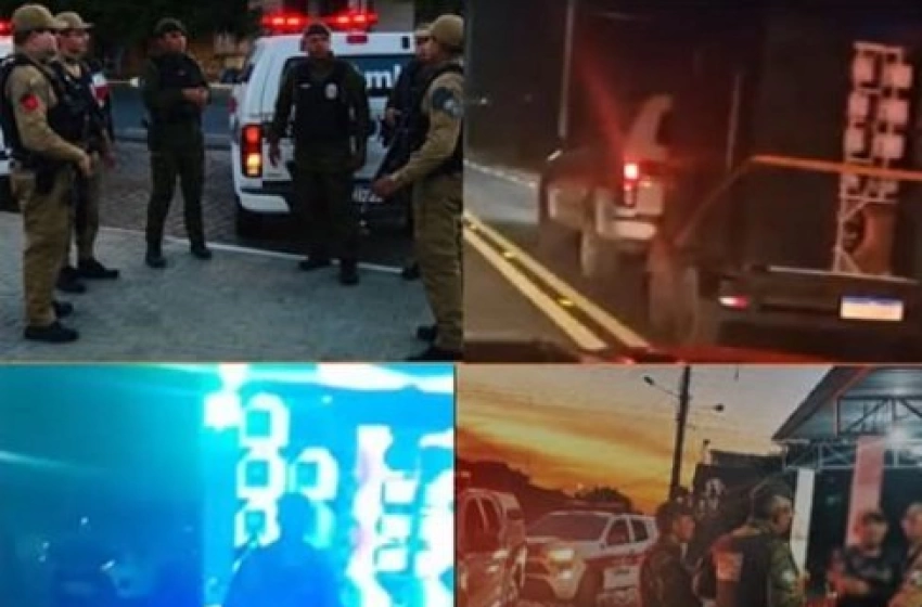 Imagem Ocorrência de poluição sonora em Santa Helena 