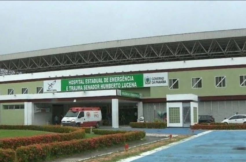 Imagem Hospital de Emergência e Trauma de João Pessoa