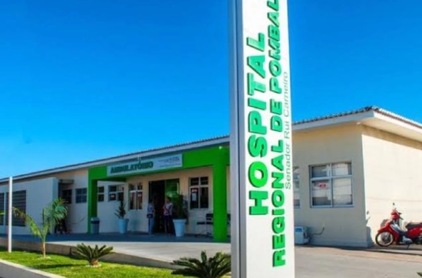 Imagem Hospital Regional de Pombal