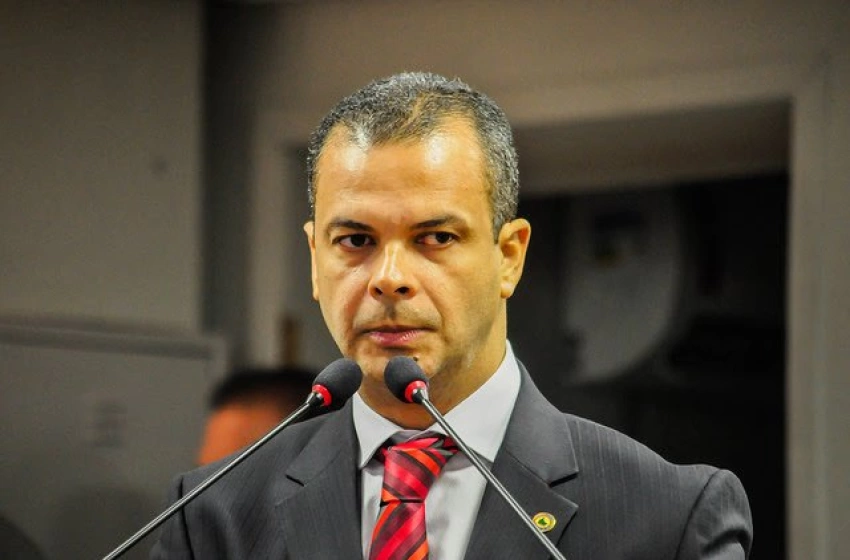 Imagem Deputado estadual, Jutay Meneses (Republicanos)