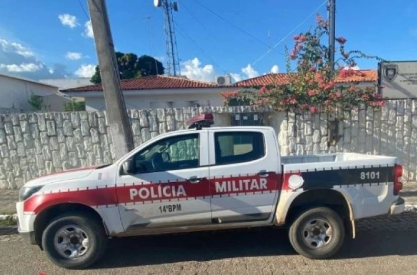 Imagem Viatura da Policia Militar