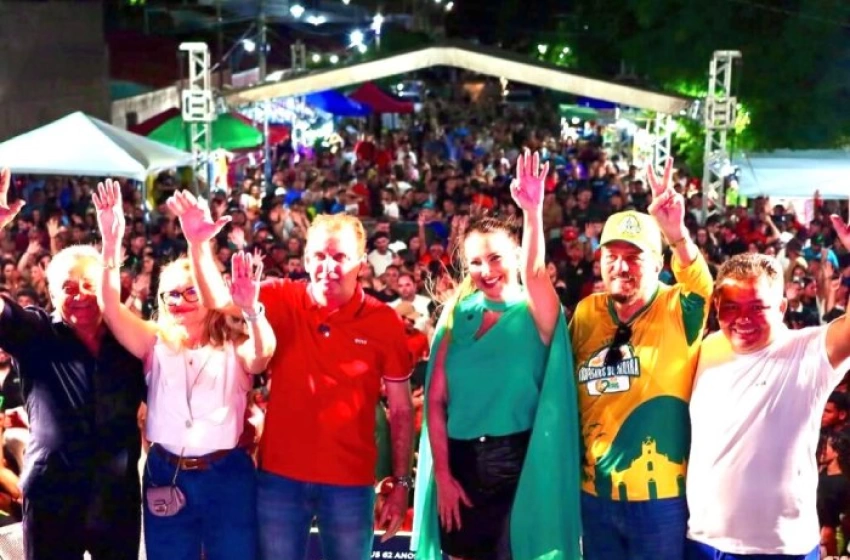 Imagem 10ª Cavalgada de Aroeira, em Bom Jesus