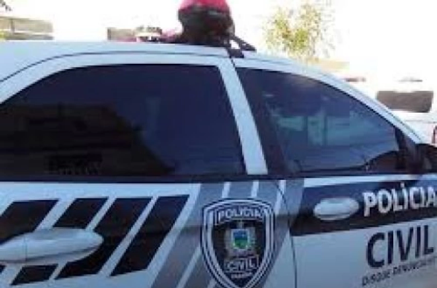 Imagem Prisão de homem investigado por tentar matar o próprio pai