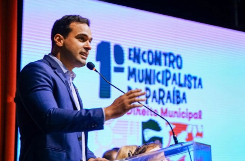 Imagem Encontro Municipalista em Campina Grande