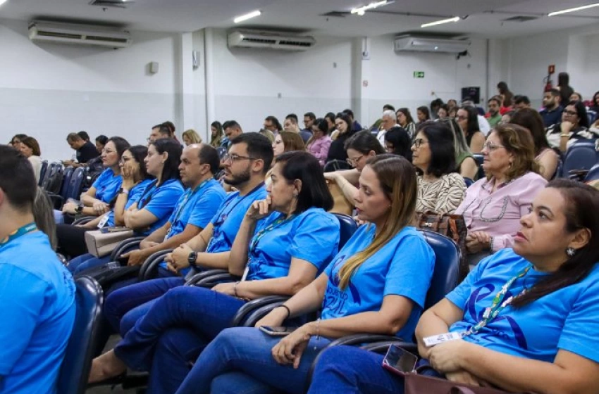 Imagem Abertura oficial da campanha Novembro Azul 2025