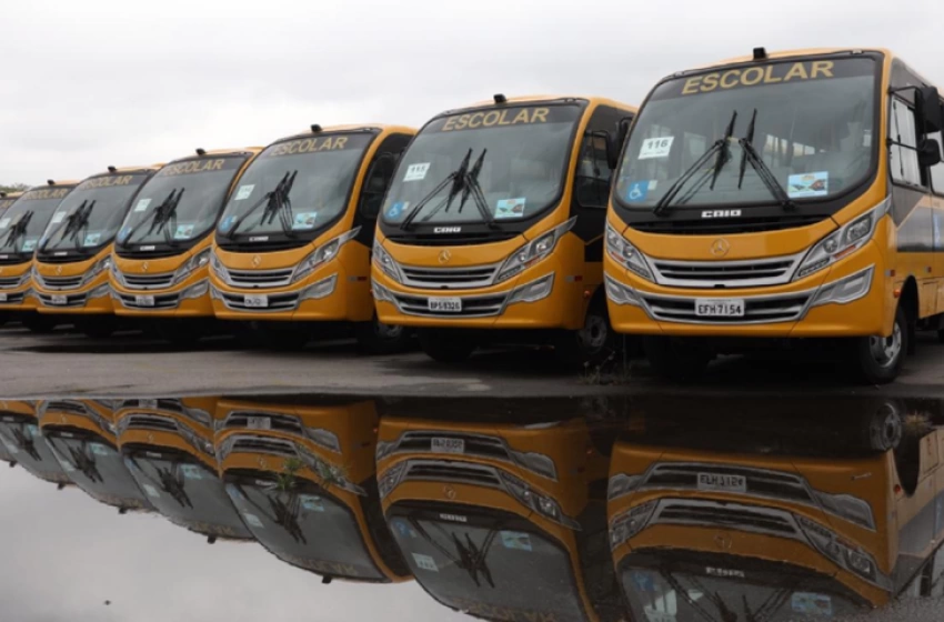 Imagem Transporte Escolar