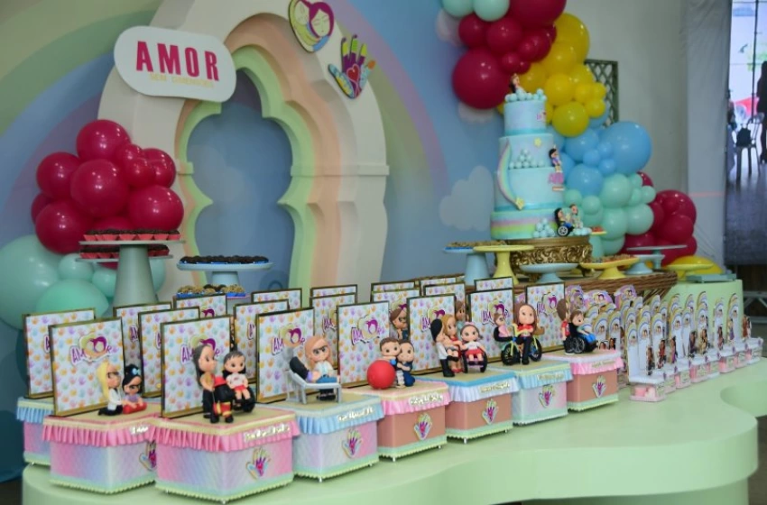 Imagem Primeira-dama do Estado prestigia aniversário de 10 anos do IPESQ em Campina Grande