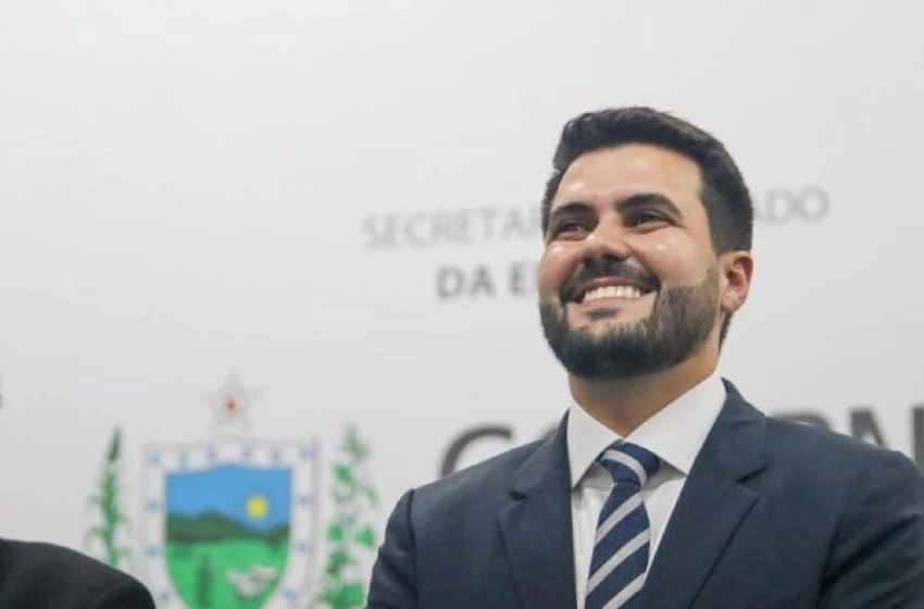 Imagem Deputado estadual, Wilson Filho (Republicanos)