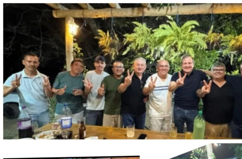 Imagem Lideranças politicas de Marizópolis