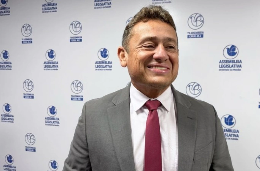 Imagem Deputado Estadual, Walber Virgulino 