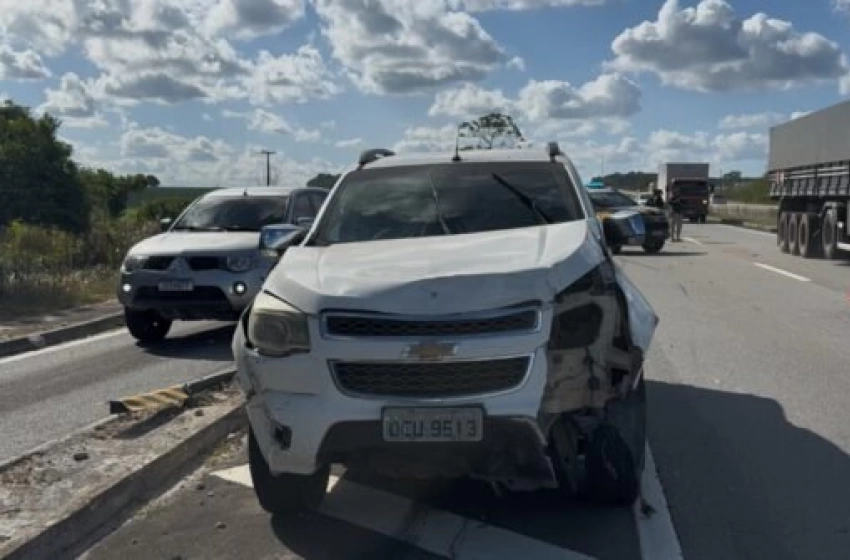 Imagem Grave acidente com vítimas fatais