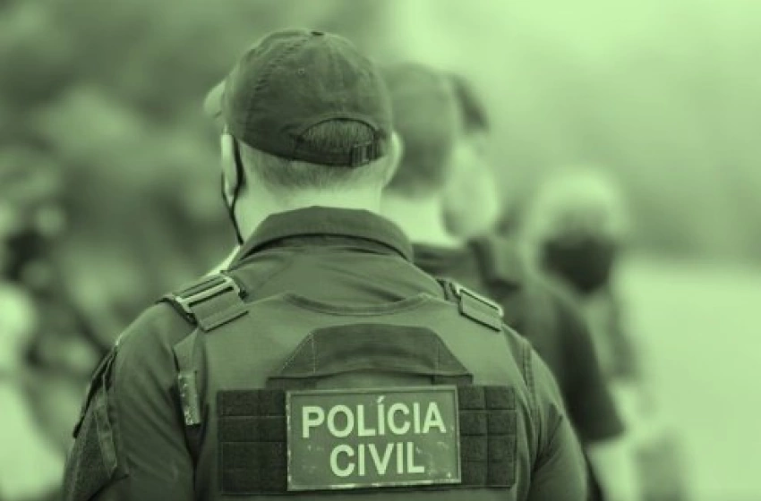 Imagem Polícia Civil 