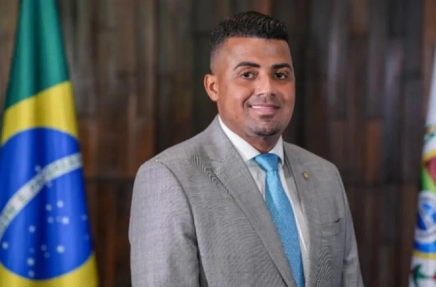 Imagem Ex-deputado TH Joias