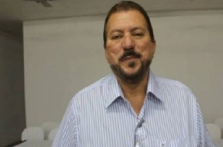 Imagem Ex-prefeito, Roberto Bayma