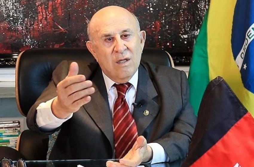 Imagem Ex-senador, Ney Suassuna