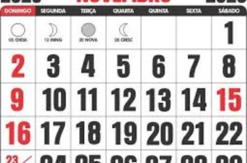 Imagem Ponto facultativo na Paraíba