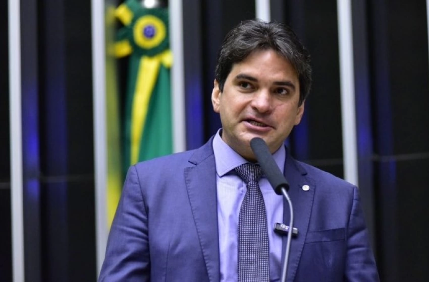 Imagem Deputado Federal, Murilo Galdino