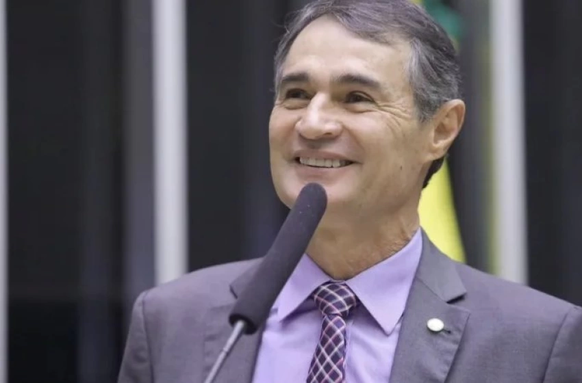 Imagem Deputado Federal, Romero Rodrigues