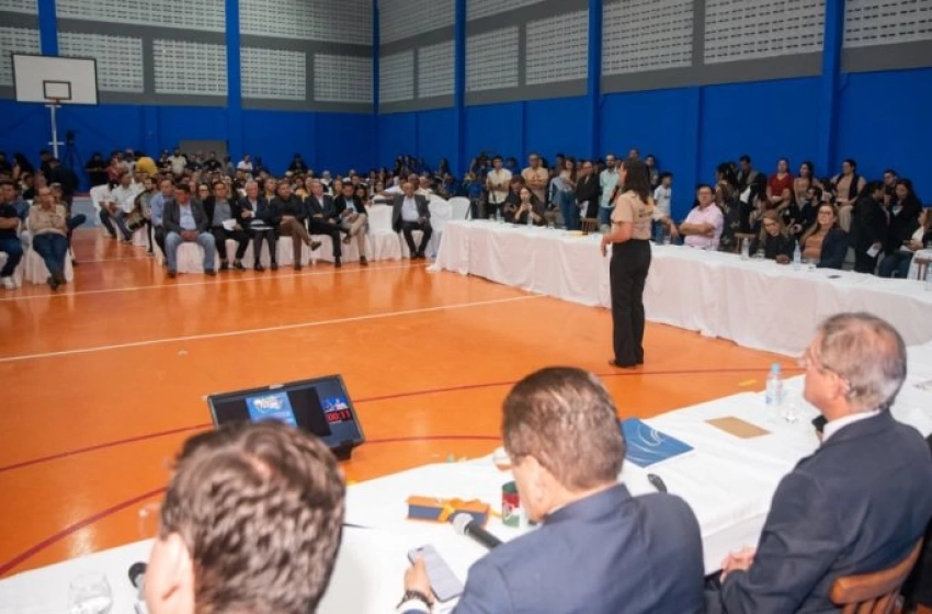 Imagem Sessão Itinerante da ALPB