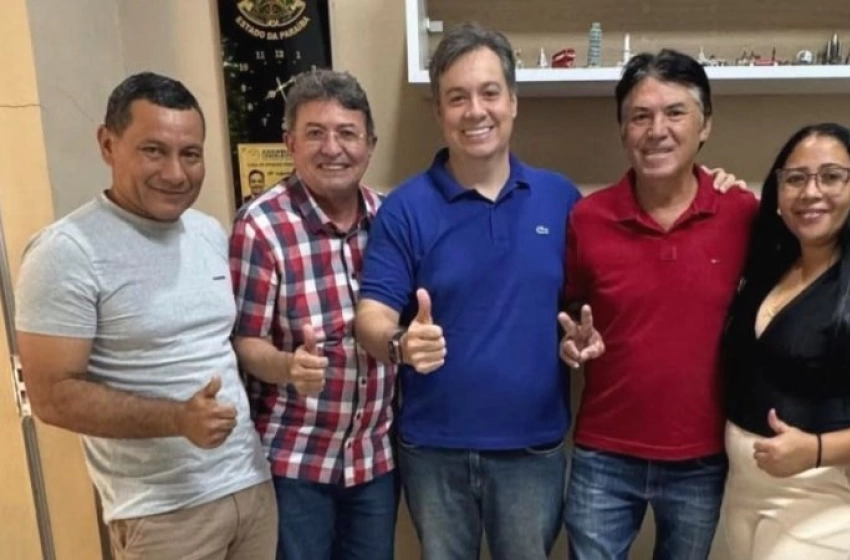 Imagem Deputado Estadual, Junior Araujo