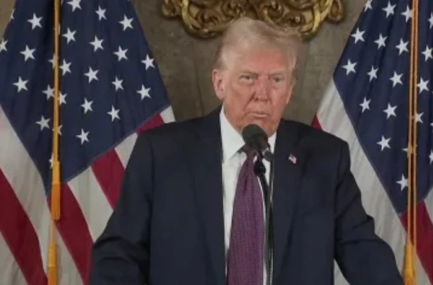 Imagem Presidente dos Estados Unidos, Donald Trump