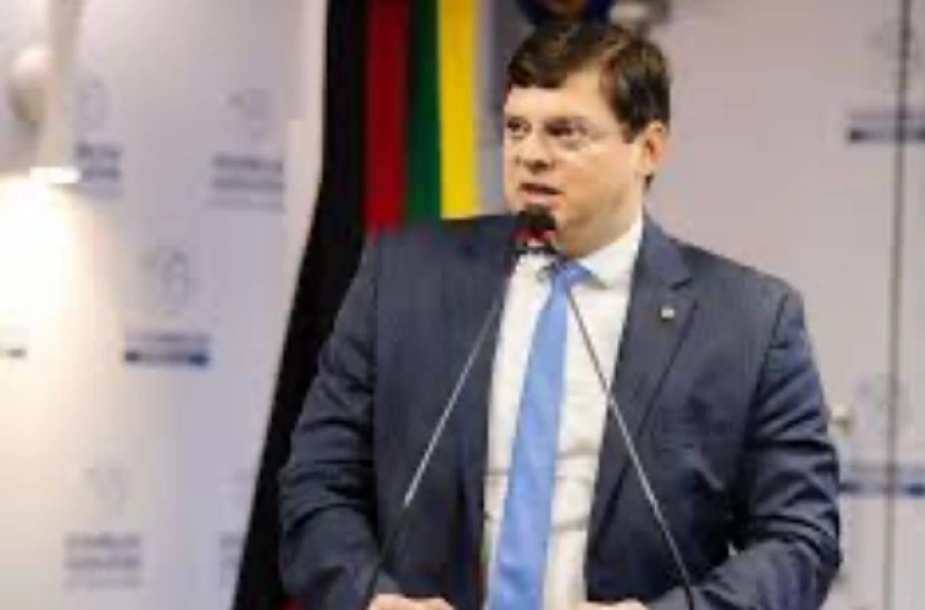 Imagem Deputado Estadual, Tarciano Diniz