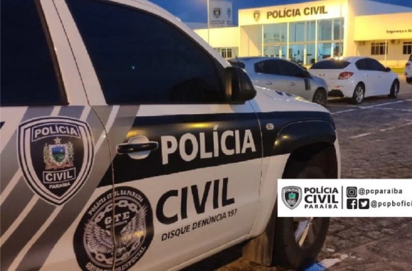 Imagem Investigação sobre estupro em João Pessoa